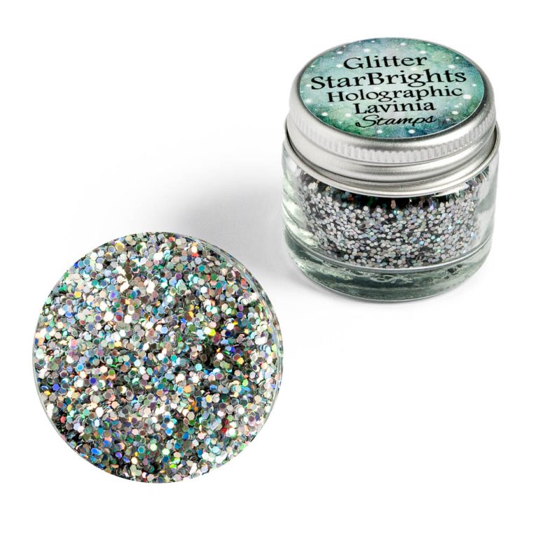 American Crafts - Moxy Glitter Pack - Chunky - Magic Shop