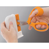Fiskars Universal Desktop Scissors Sharpener