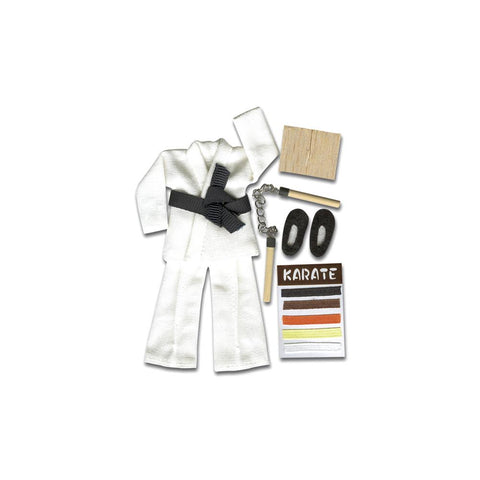 Jolee's Boutique Dimensional Stickers Karate