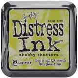 Tim Holtz Distress Ink Pad -VARIOUS COLORS
