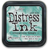 Tim Holtz Distress Ink Pad -VARIOUS COLORS