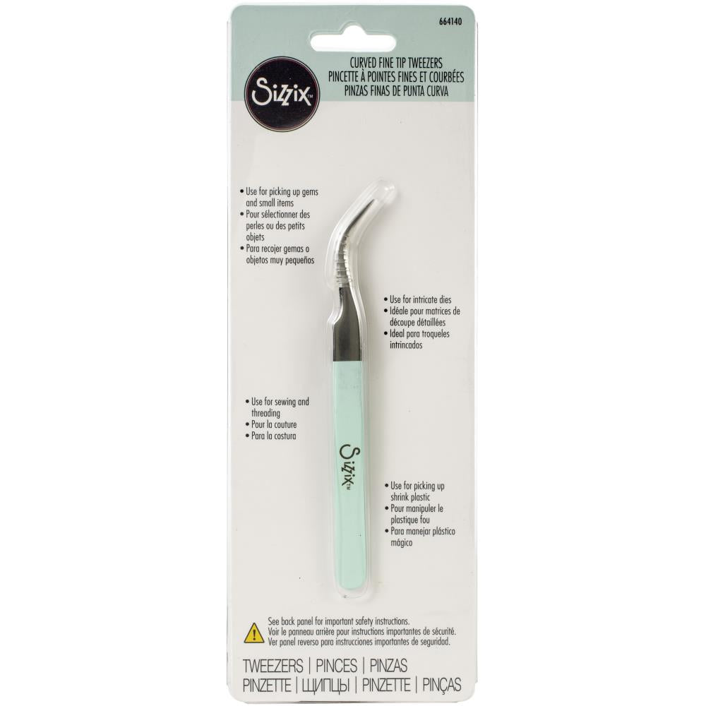 Sizzix Tweezers – Scrap en masse