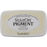StazOn Pigment Ink Pad Snowflake