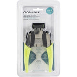 We R Crop-A-Dile Retro Corner Chomper Tool Stub & Deco