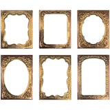 Tim Holtz Idea-Ology - Curio Frames 6/Pkg