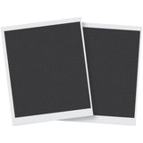 Scrapbook Adhesives 3D Foam Micro Squares 2508/Pkg Black