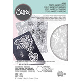Sizzix Magnetic Sheets 4.375"X6.5" 3/Pkg