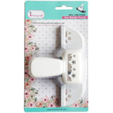 Dress My Craft Paper Punch -Star Border