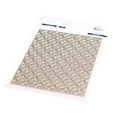 Pinkfresh Studio Die Floral & Diamond Tiles Cover Plate