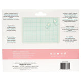 We R Memory Keepers Magnetic Glass Mat 9"X6" 3 pc/pz