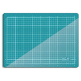 We R Memory Keepers Magnetic Glass Mat 9"X6" 3 pc/pz