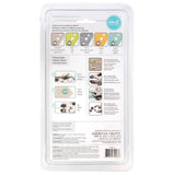 We R Memory Keepers Crop-A-Dile Hole Punch & Eyelet Setter Aqua