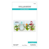 Spellbinders Etched Dies By Annie Williams Rustic Garden - Country Road