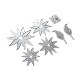 Elizabeth Craft Metal Die Florals 22
