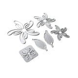Elizabeth Craft Metal Die Florals 23