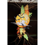 Sizzix Thinlits Dies By Tim Holtz 18/Pkg Artsy Leaves