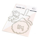 Pinkfresh Studio Die Set Floral Bauble