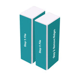 We R Makers Jewelry Press Sanding Blocks 2/Pkg