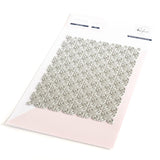 Pinkfresh Studio Press Plate Ornate Trellis