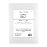 Spellbinders Craft Stax Tray Set Medium
