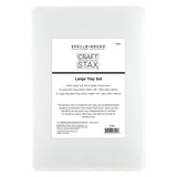Spellbinders Craft Stax Tray Set Large