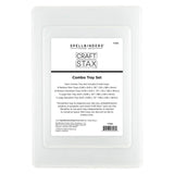 Spellbinders Craft Stax Tray Set Combo