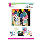 Vicki Boutin - Bold And Bright Card Making Kit Makes 20