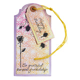 Studio Light Essentials Cutting Die Nr. 901, Lovely Tag