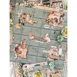 Prima Marketing The Home Baker Ephemera 60/Pkg The Baker's Box