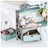 Prima Marketing The Home Baker Ephemera 60/Pkg The Baker's Box