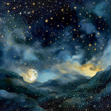 49 & Market Collection Pack 12"X12" Starlight Dreams