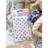 Prima Marketing Say It In Crystals 48/Pkg A Mermaid's Tale