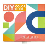 Spellbinders  DIY Color Deck System