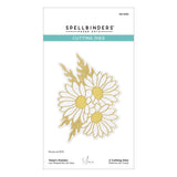 Spellbinders  Etched Dies By Yana Smakula Yana's Daisies