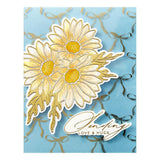 Spellbinders  Etched Dies By Yana Smakula Yana's Daisies