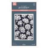 Spellbinders Press Plate By Yana Smakula Daisy Shower, Yana's Daisies