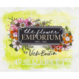 49 And Market - Tote Bag W/Handle The Flower Emporium