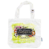 49 And Market - Tote Bag W/Handle The Flower Emporium
