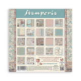 Stamperia Single-Sided Paper Pad 8"X8" 22/Pkg Venice City of Art