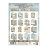 Stamperia Junk Journal Stickers, Cut-outs And Backgrounds The Owl's House