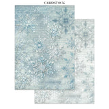 Stamperia Junk Journal Stickers, Cut-outs And Backgrounds The Owl's House