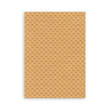 Stamperia A5 Washi Pad 8/Pkg Candy Christmas