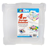 ArtBin 4-Piece Storage Solution
