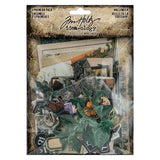 Idea-Ology Ephemera Pack 137/Pkg Halloween