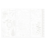 49 And Market Rub-On Transfer Set Irresistible Focus By Vicki Boutin