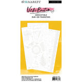 49 And Market Rub-On Transfer Set Irresistible Focus By Vicki Boutin