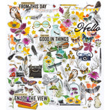 49 and Market Curiosities In Willow Grove Ephemera Set Icons And Titles