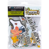 49 and Market Curiosities In Willow Grove Ephemera Set Icons And Titles