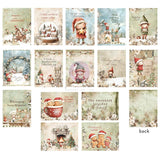 Prima Marketing Journaling Cards 3"X4" 45/Pkg Twinkle & Treats