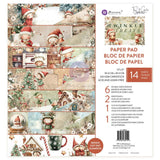 Prima Marketing Double-Sided Paper Pad 12"X12" 14/Pkg Twinkle & Treats